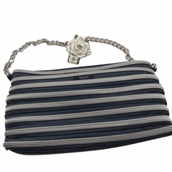 BAM Bag - Cute Zipper Handbag - NWOT - Picture 2 of 8